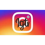 IGTV هو تطبيق إنستاجرام المستقل لمقاطع الفيديو العمودية الطويلة